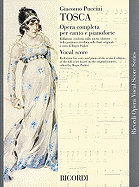 Tosca: Vocal Score