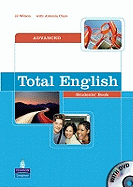 Total English Advanced Students Book and DVD Pack