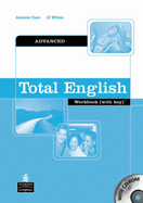 Total English: Advanced Workbook and CD-Rom Pack