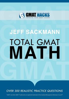 Total GMAT Math - Sackmann, Jeff