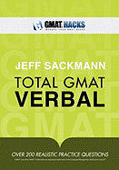 Total GMAT Verbal