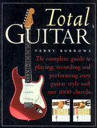 Total Guitar - Burrows, Terry
