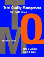 Total Quality Management Text with Cases