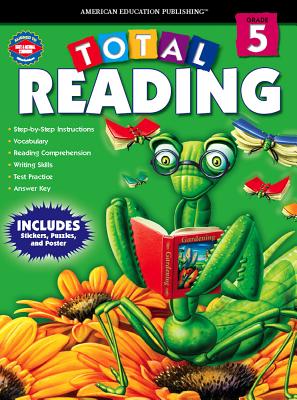 Total Reading, Grade 5 - American Education Publishing (Compiled by)