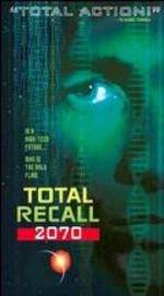 Total Recall 2070 - Mario Azzopardi