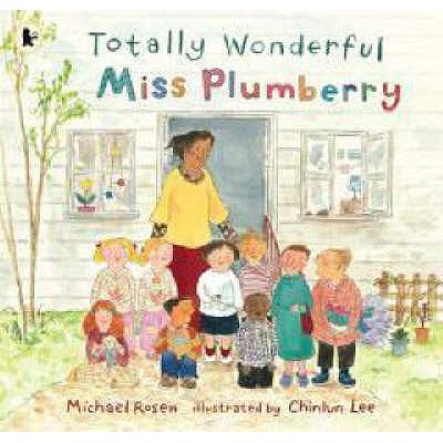 Totally Wonderful Miss Plumberry - Rosen, Michael