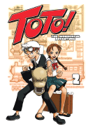 Toto!, Volume 2: The Wonderful Adventure