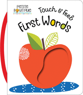 Touch and Feel First Words