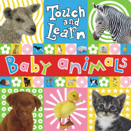 Touch and Learn Baby Animal