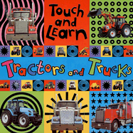 Touch and Learn Tractors and Trucks