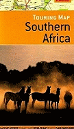 Touring Map of Southern Africa