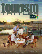 Tourism Tattler October 2015: The official travel trade journal of Africa's premium tourism trade associations