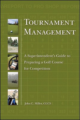 Tournament Management - Miller, John C