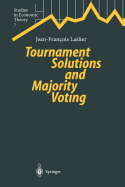 Tournament Solutions and Majority Voting