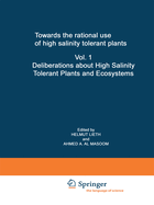 Towards the Rational Use of High Salinity Tolerant Plants: Vol 1: Deliberations about High Salinity Tolerant Plants and Ecosystems