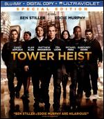 Tower Heist [Includes Digital Copy] [UltraViolet] [Blu-ray] - Brett Ratner