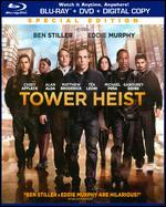 Tower Heist [Special Edition] [2 Discs] [Includes Digital Copy] [UltraViolet] [Blu-ray/DVD]