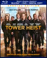 Tower Heist [Special Edition] [2 Discs] [Includes Digital Copy] [UltraViolet] [Blu-ray/DVD] - Brett Ratner