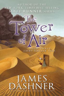 Tower of Air - Dashner, James