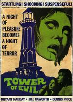 Tower of Evil - James P. O'Connolly