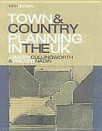 Town and Country Planning in the UK, 13th Edition