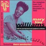 Town Hall '45: The Zodiac Suite - Mary Lou Williams / Ben Webster