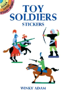 Toy Soldiers Stickers