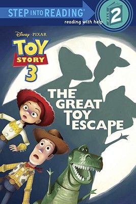 Toy Story 3: The Great Toy Escape - Richards, Kitty