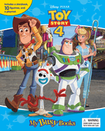 Toy Story 4: My Busy Book
