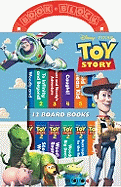 Toy Story Book Block