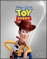 Toy Story [Includes Digital Copy] [Blu-ray/DVD]