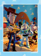 Toy Story the Art and Making of the Animated Film