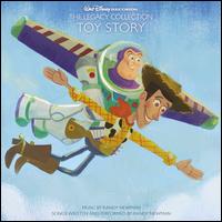 Toy Story: The Legacy Collection - Randy Newman