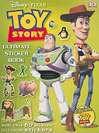 Toy Story Ultimate Sticker Book