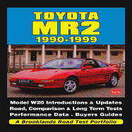 Toyota Mr2 1990-1999