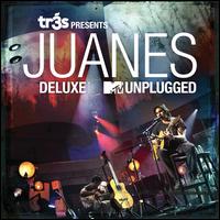 TR3S Presents MTV Unplugged Juanes [CD/DVD] [Deluxe Edition] - Juanes