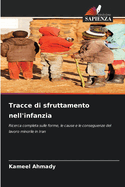 Tracce di sfruttamento nell'infanzia