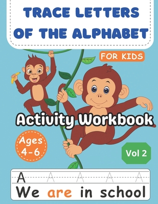 Trace Letters Of The Alphabet and Sight Words: AGes 4-6 volume 2 - Studio, Red One