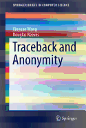 Traceback and Anonymity