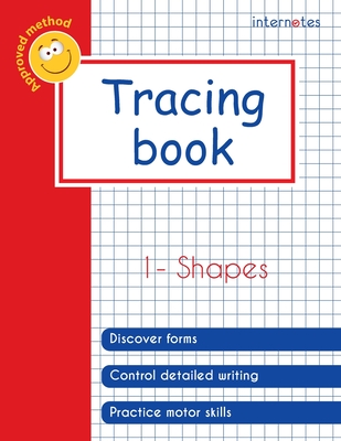 Tracing book - 1 - Shapes - Internotes