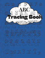 Tracing Book ABC: ABC handwriting book