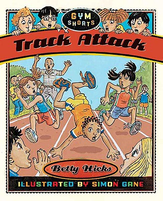 Track Attack - Hicks, Betty