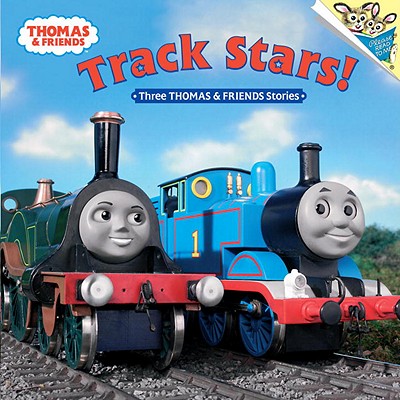 Track Stars!: Three Thomas & Friends Stories - Awdry, Wilbert Vere, Reverend, and Palone, Terry (Photographer), and Permane, Terry (Photographer)