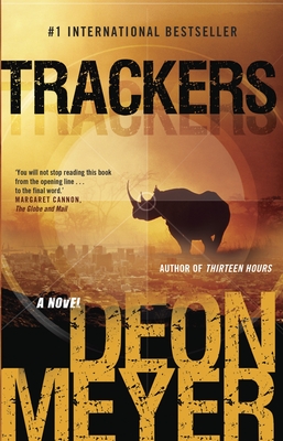 Trackers - Meyer, Deon