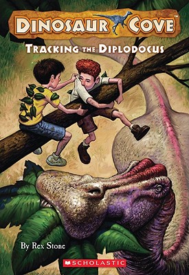 Tracking the Diplodocus - Stone, Rex