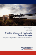 Tractor Mounted Hydraulic Boom Sprayer