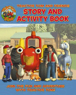 Tractor Tom and Friends: Story and Activity Book