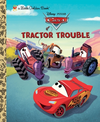 Tractor Trouble (Disney/Pixar Cars) - Berrios, Frank