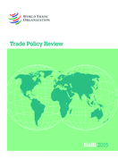 Trade Policy Review - Haiti