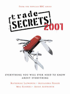 "Trade Secrets": Everything You Will Ever Need To Know About Everything